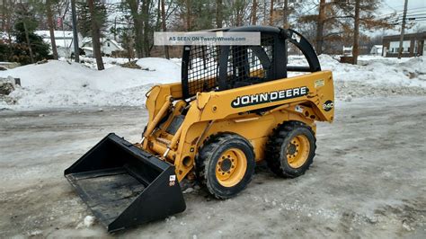 99 john deere skid steer 240 battery|1999 john.